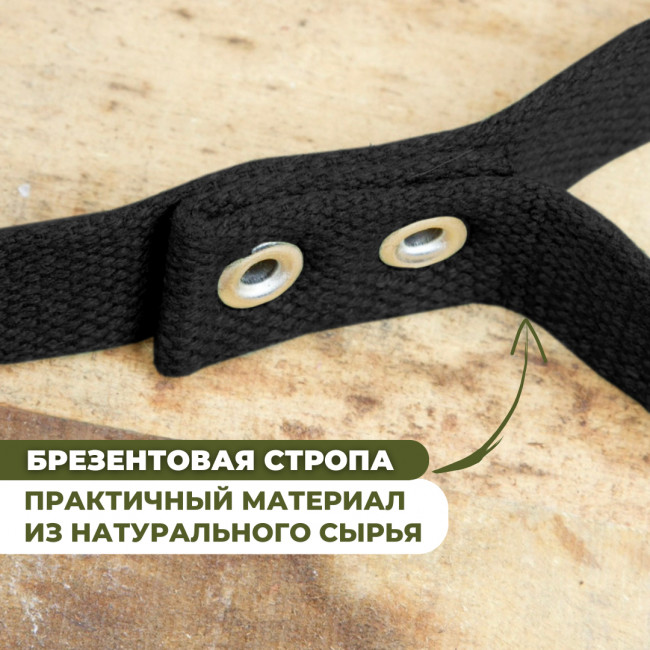 Поводок брезентовый для собак, черный, Длина 1.5м, Ширина 25мм Поводок брезентовый для собак, черный, Длина 1.5м, Ширина 25мм